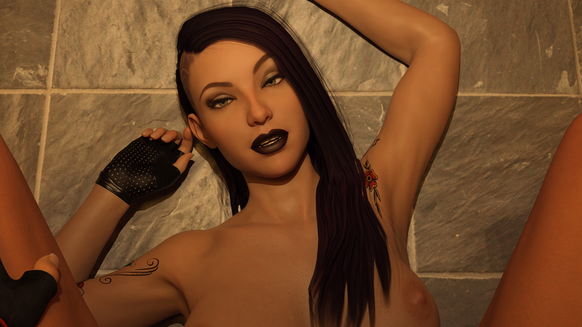 VN Ren'Py Inner Growth [v1.95] [Morally Purple]