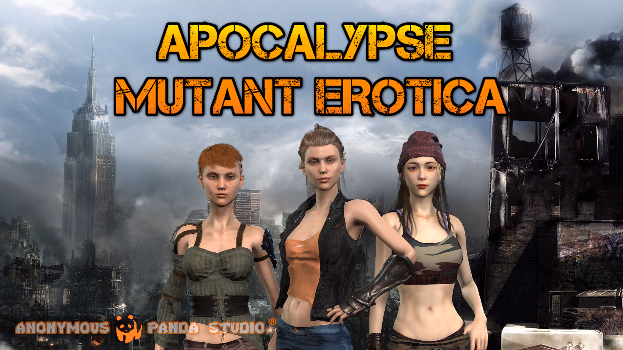VN Ren'Py Completed Apocalypse Mutant Erotica [Final] [Pent Panda] download