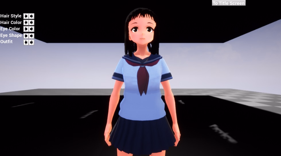 Unreal Engine Abandoned Harem Maker [v0.021] [PandaBrah]