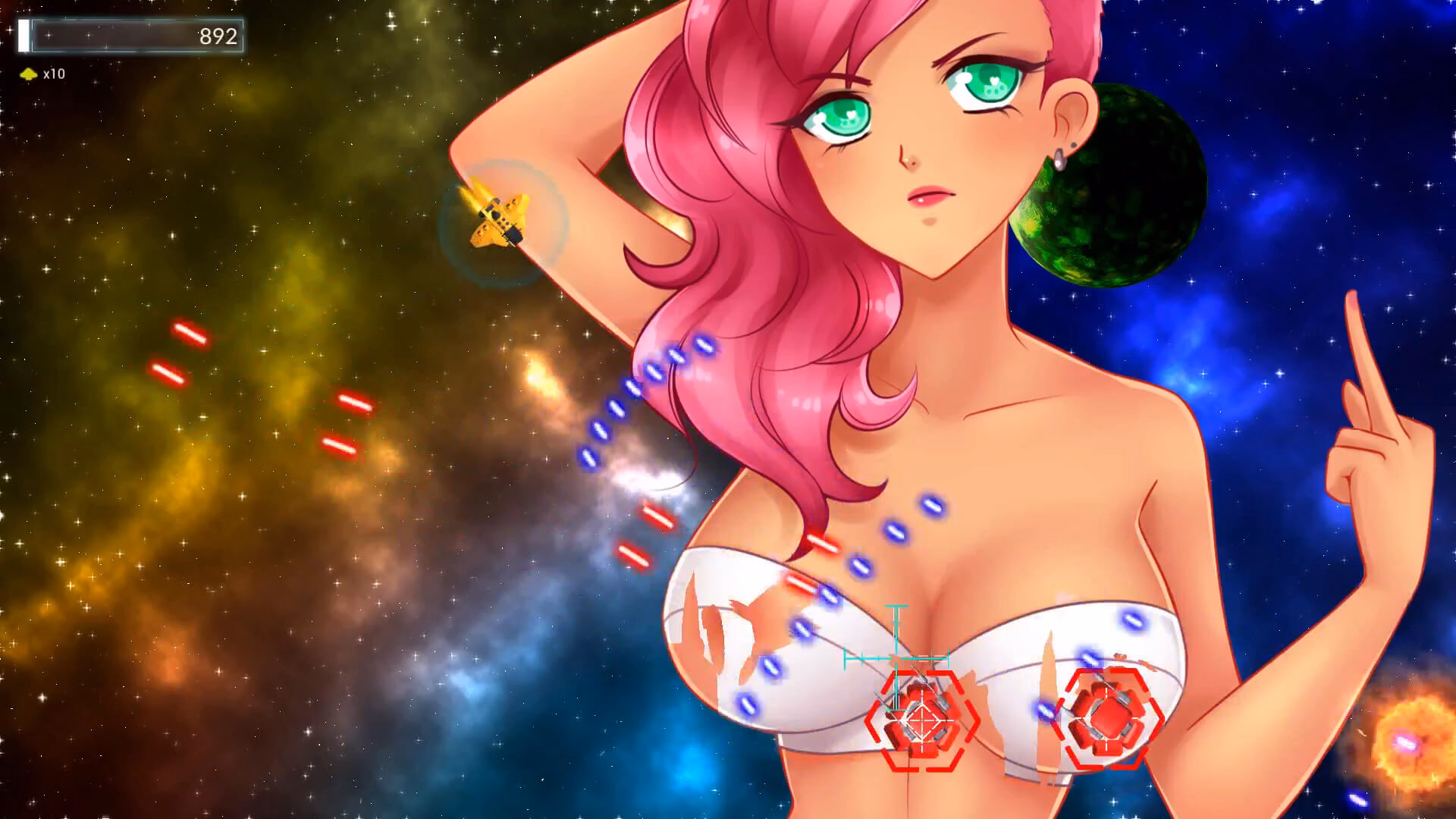 Unity Completed Star Goddess [Final] [Hesperides Games] download
