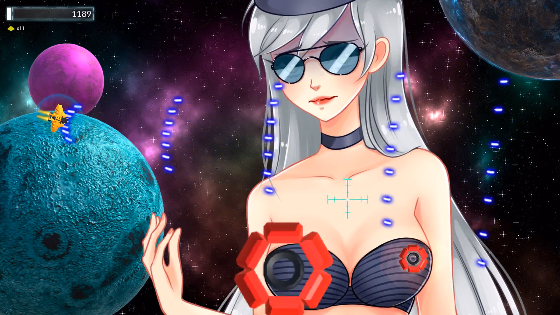 Unity Completed Star Goddess [Final] [Hesperides Games]