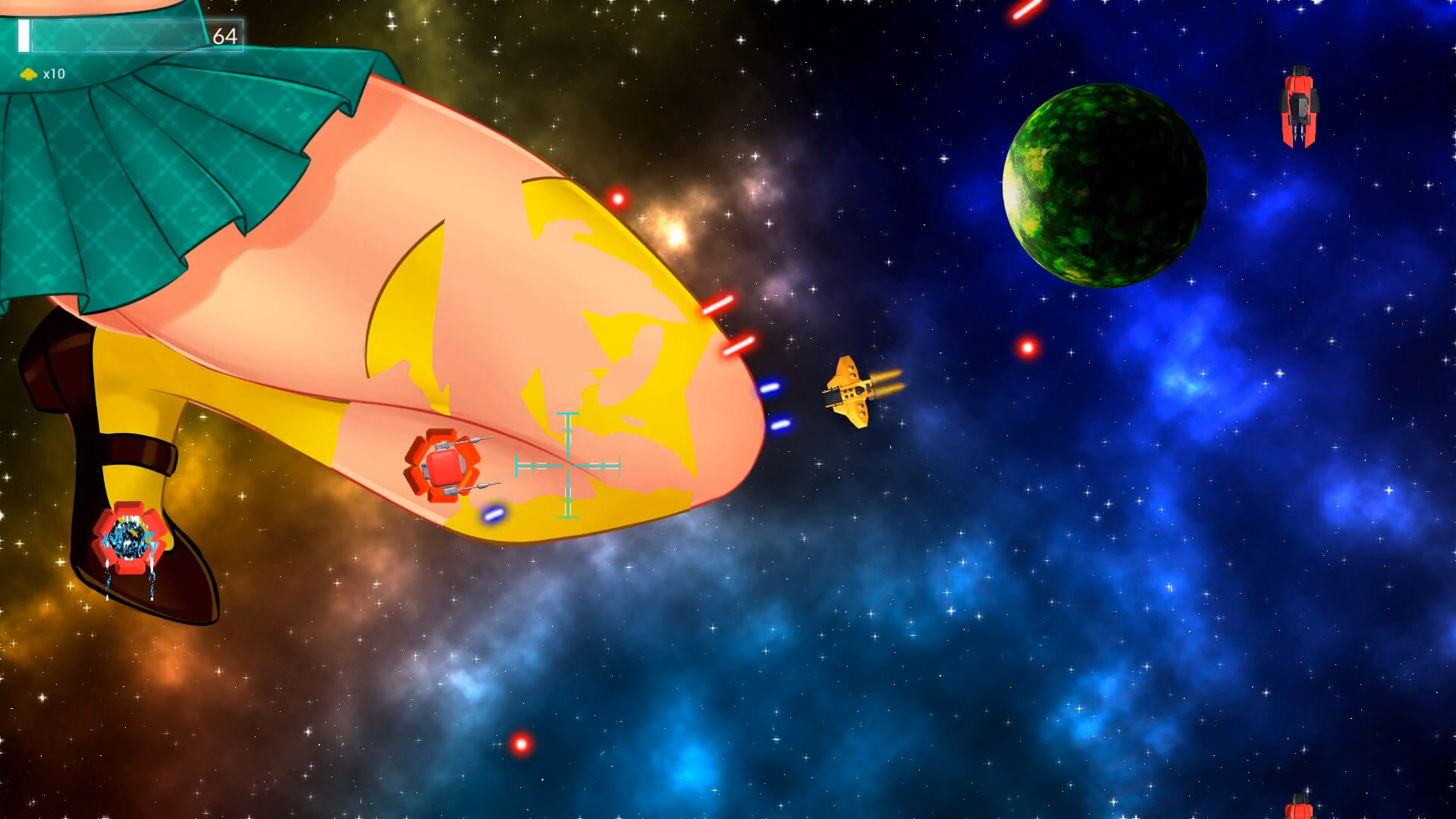 Unity Completed Star Goddess [Final] [Hesperides Games]