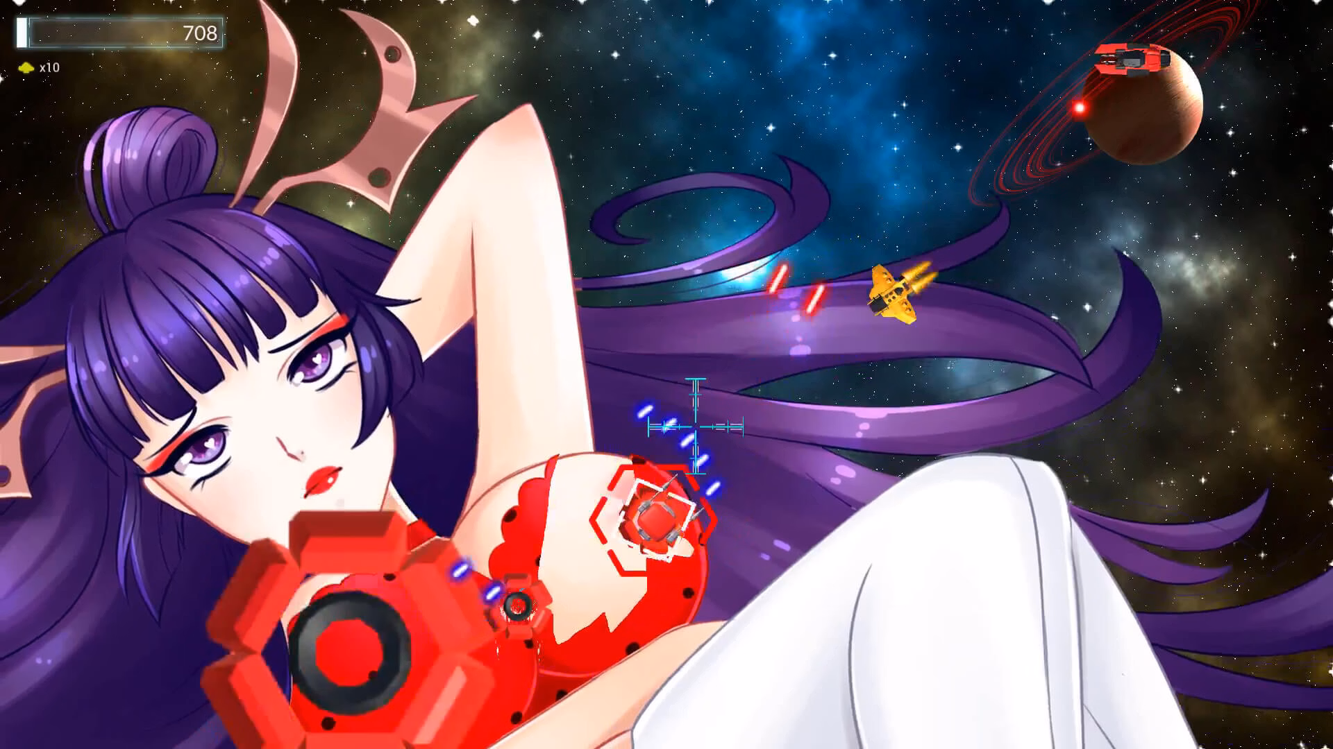 Unity Completed Star Goddess [Final] [Hesperides Games]
