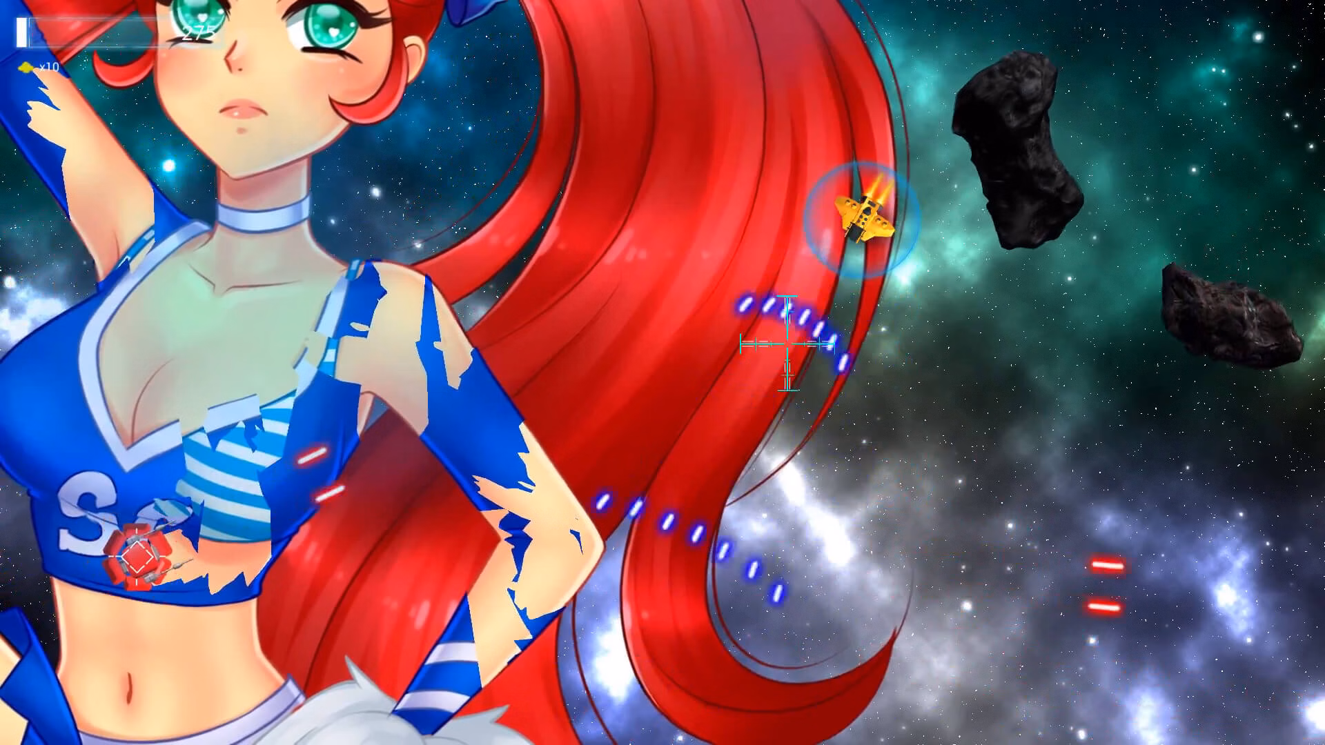 Unity Completed Star Goddess [Final] [Hesperides Games]