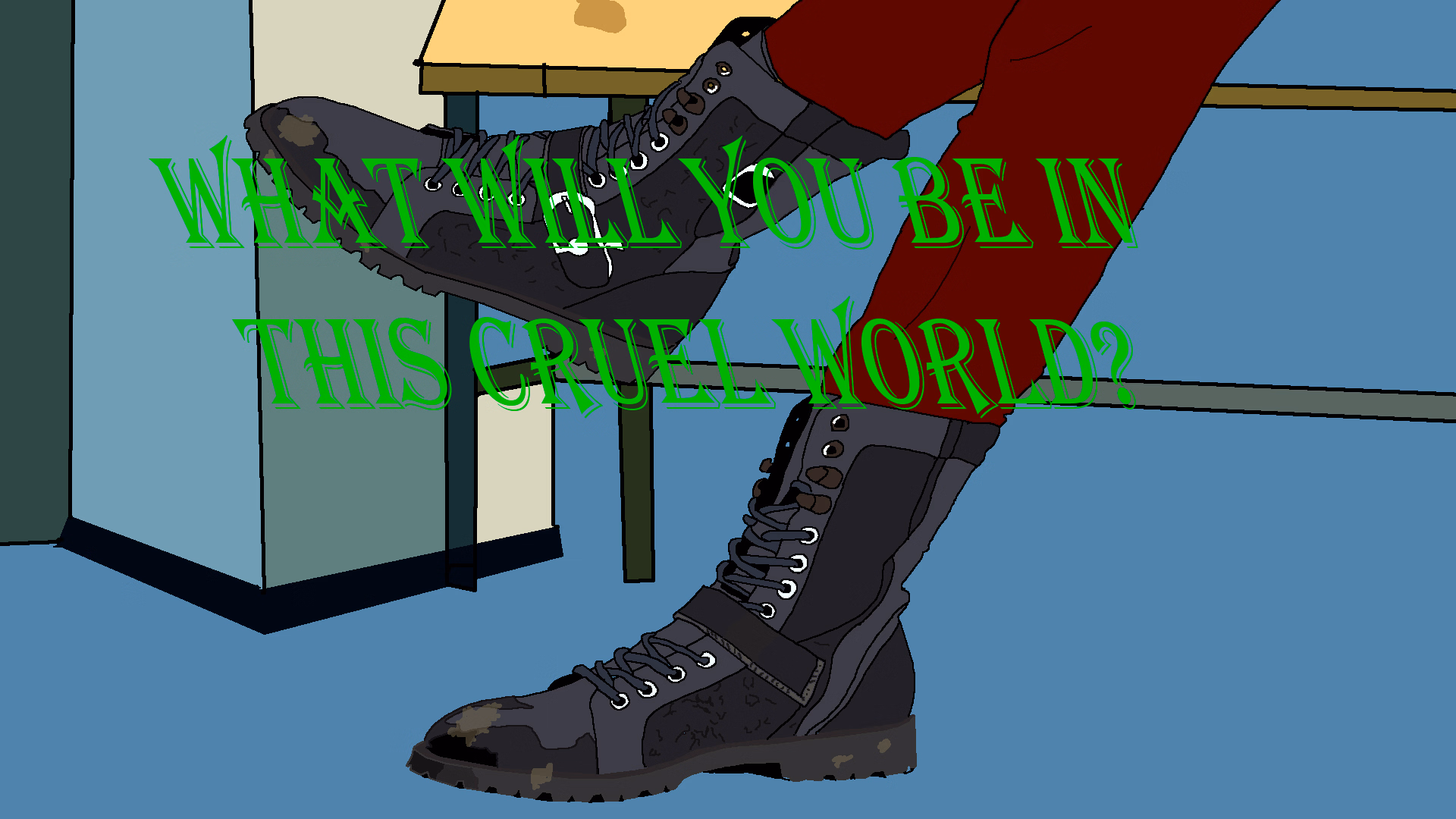 VN Ren'Py Completed SPACE PRISON [v1.00 FINAL] [Ubarefeet]