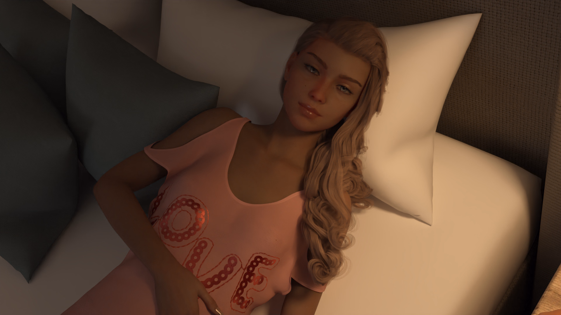 VN Ren'Py Abandoned Rainy Day [v0.6.2] [Red Rocket]