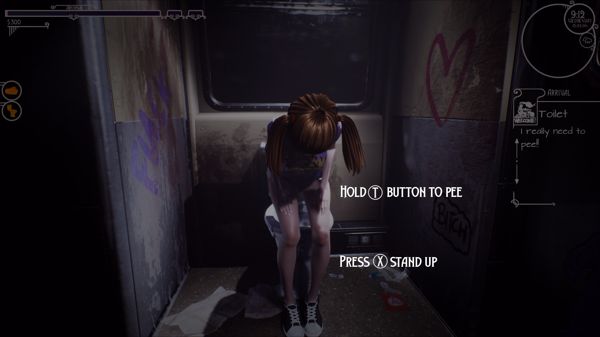 Unreal Engine Abandoned My Lust Wish [v0.8.8 10$] [My Lust Wish]