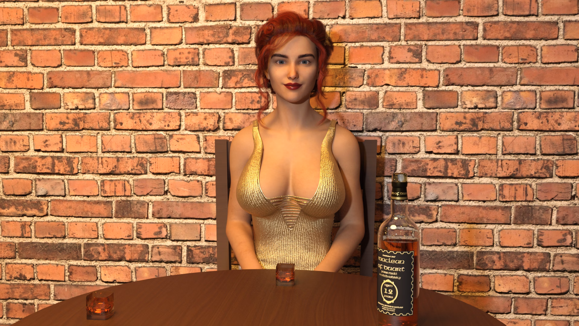 VN Ren'Py Completed Knockout Master [S2 Round 14a] [MooN]