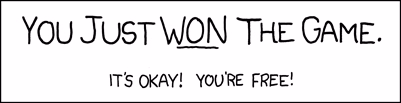 VN Ren'Py Completed The Game [v1.01] [Chaste Degenerate]
