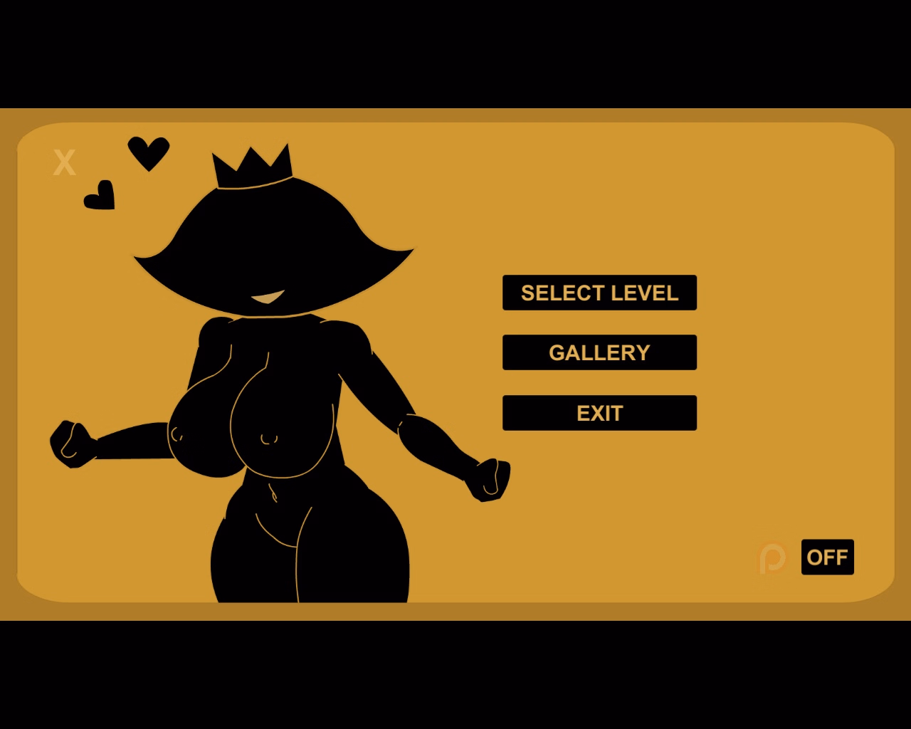 Unity Completed Ms.Game&Watch wants to be a Princess! [v1.0] [TVComrade]
