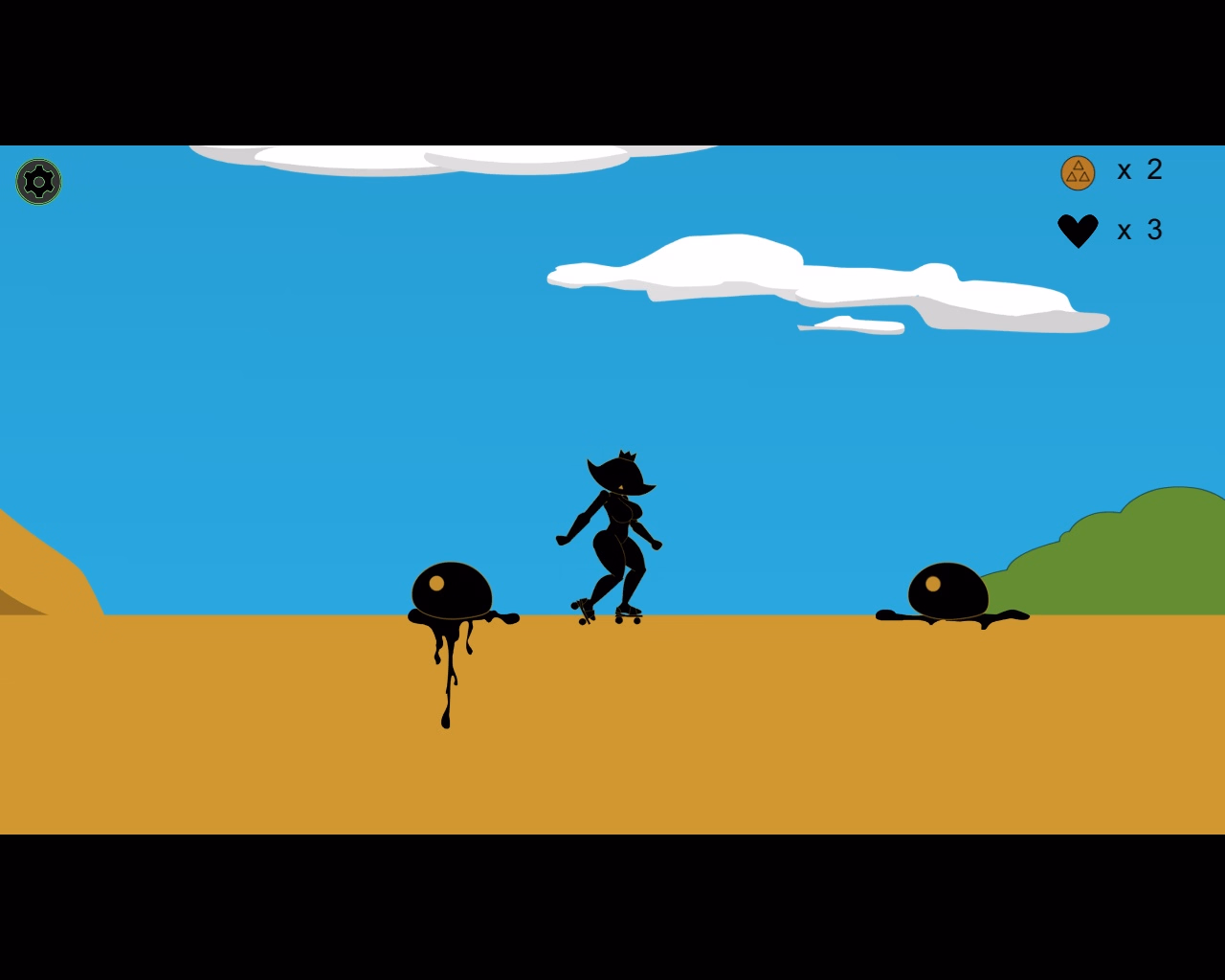 Unity Completed Ms.Game&Watch wants to be a Princess! [v1.0] [TVComrade]