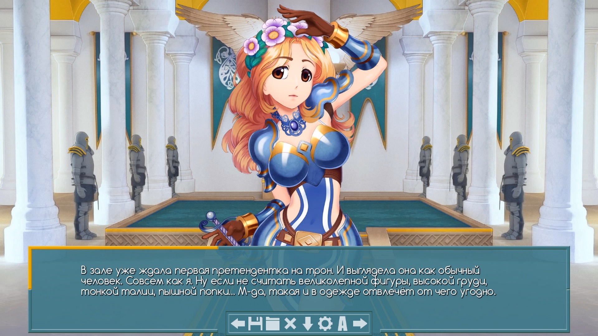 VN Ren'Py Completed Succubus Throne [Final] [7DOTS]
