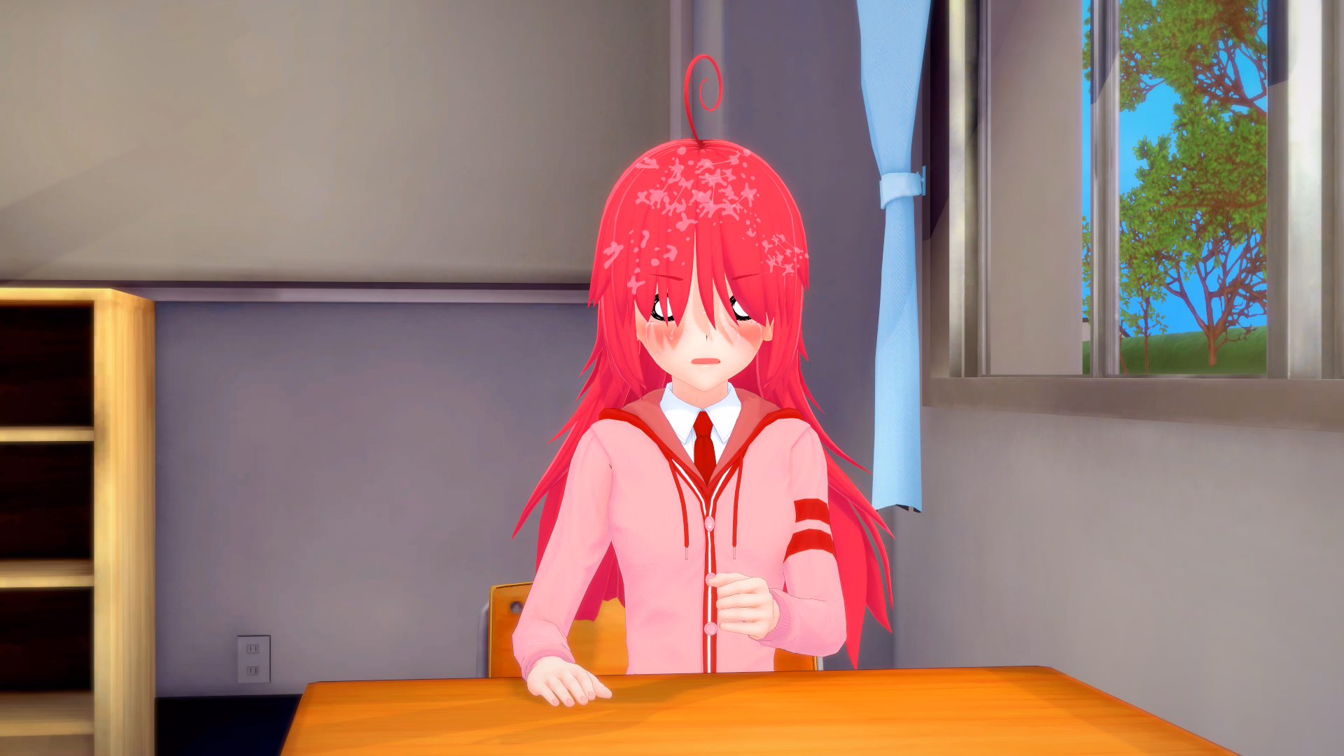 VN Ren'Py Abandoned Beautiful Dark Love [v0.1.2 Beta] [Wasabi & wise2face]