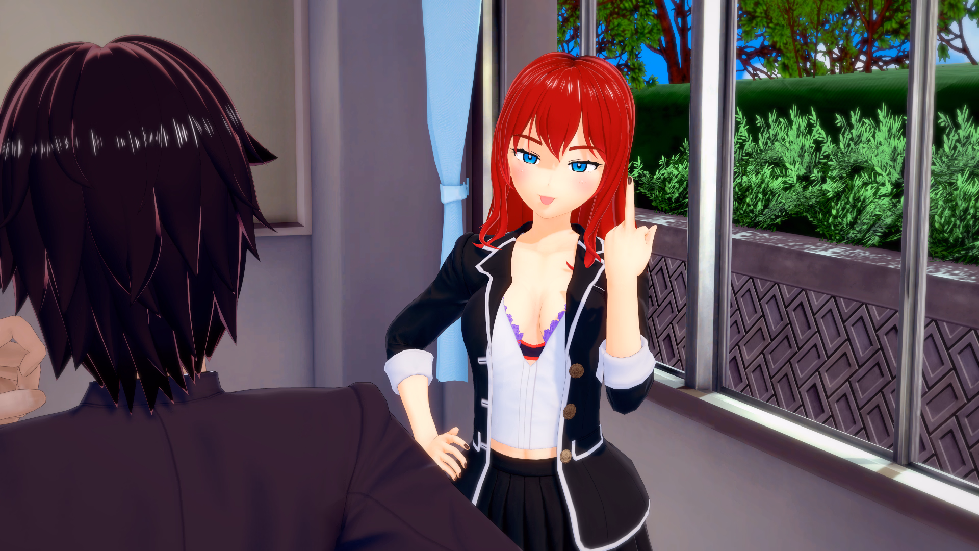 VN Ren'Py Abandoned Beautiful Dark Love [v0.1.2 Beta] [Wasabi & wise2face]