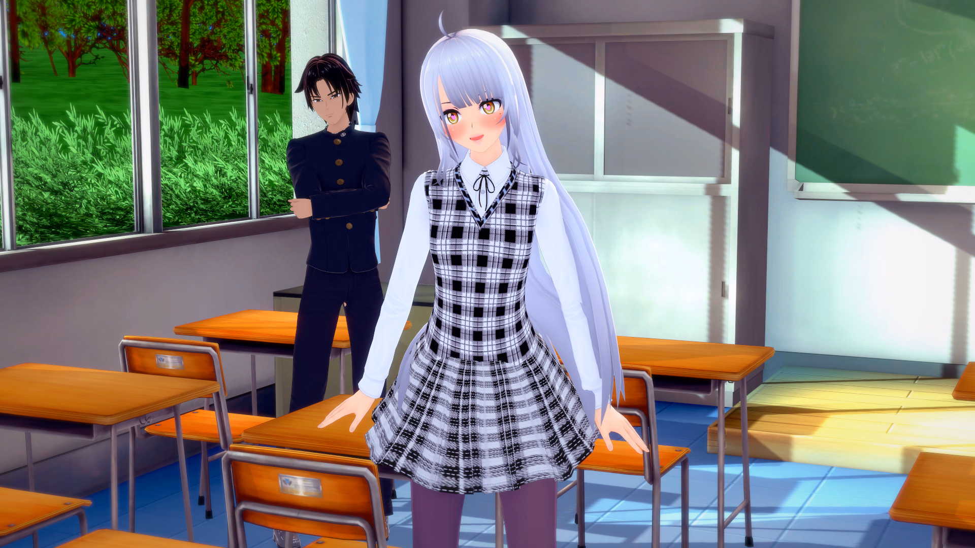 VN Ren'Py Abandoned Beautiful Dark Love [v0.1.2 Beta] [Wasabi & wise2face]