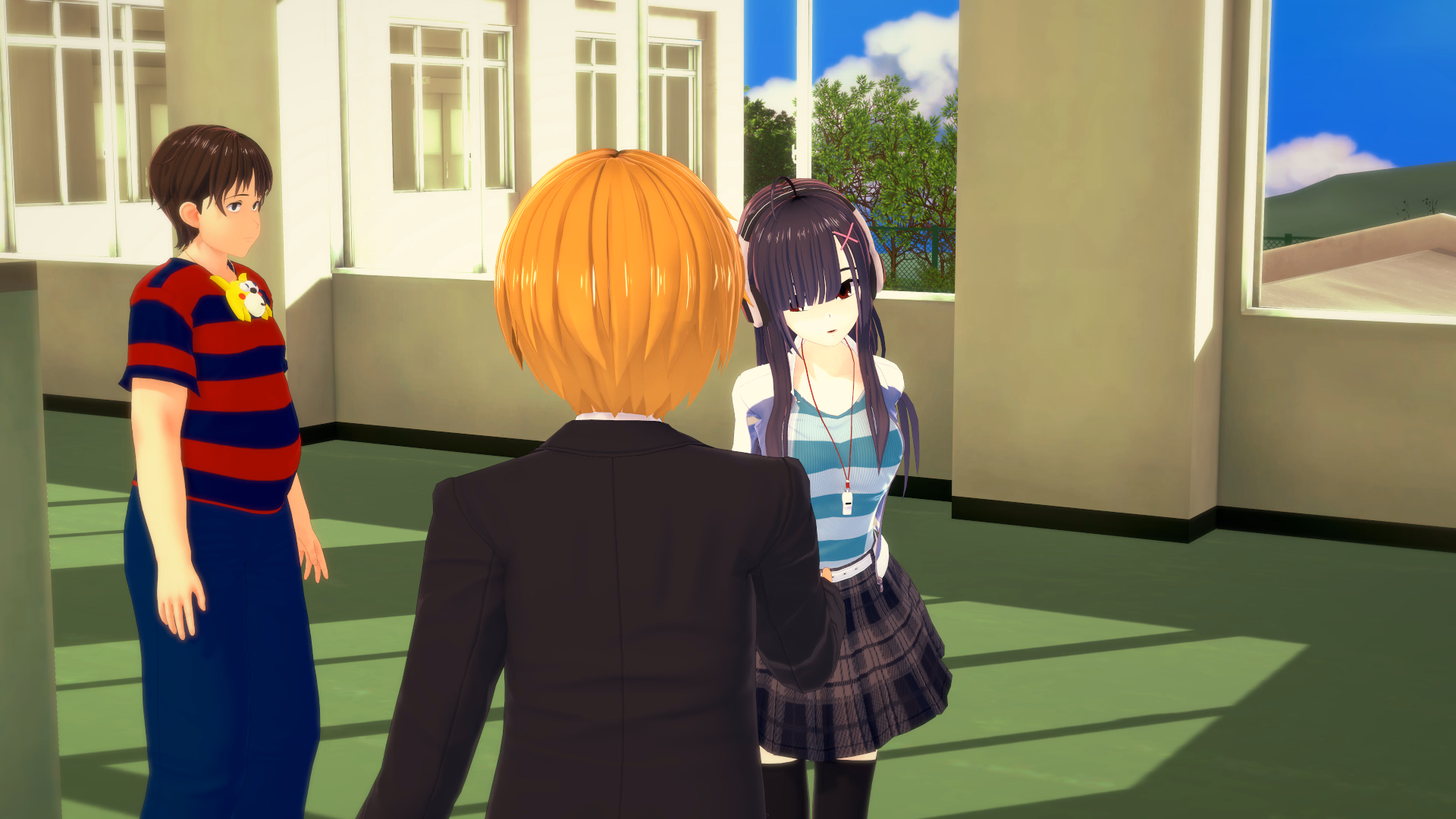 VN Ren'Py Abandoned Beautiful Dark Love [v0.1.2 Beta] [Wasabi & wise2face]