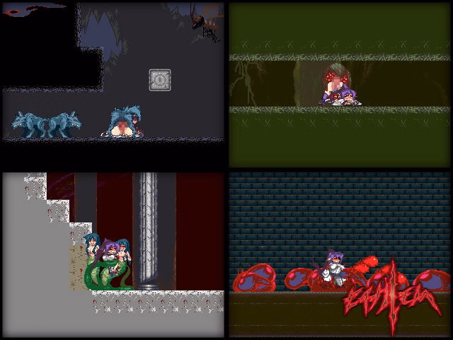Others Completed Sacred [v1.1] [touhou-marupon-dou]