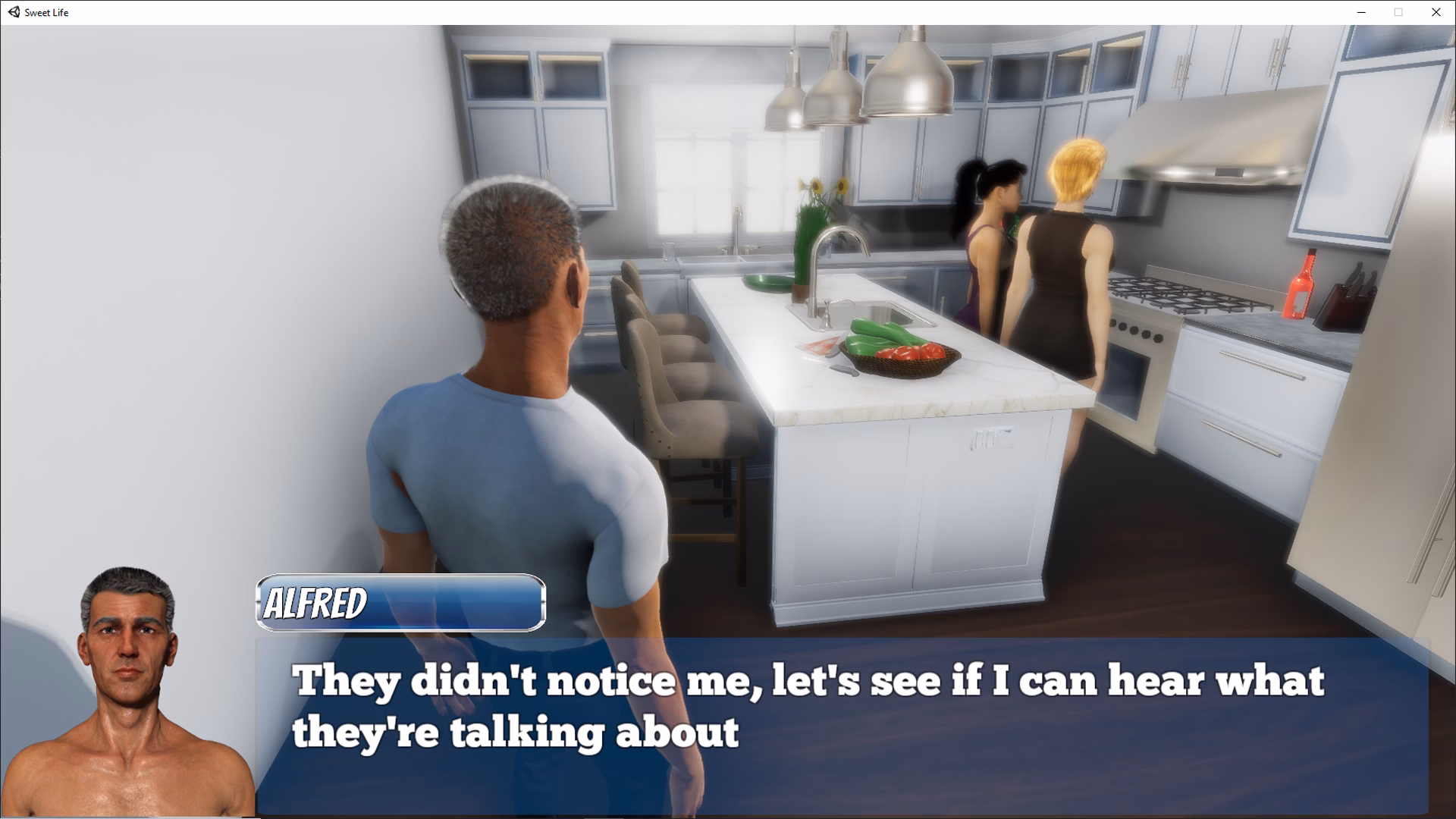 Unity Abandoned Sweet Life [v0.0.5 Remastered] [FRLGames]