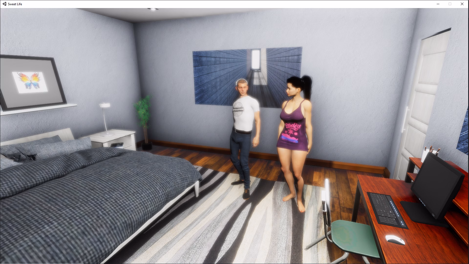 Unity Abandoned Sweet Life [v0.0.5 Remastered] [FRLGames]