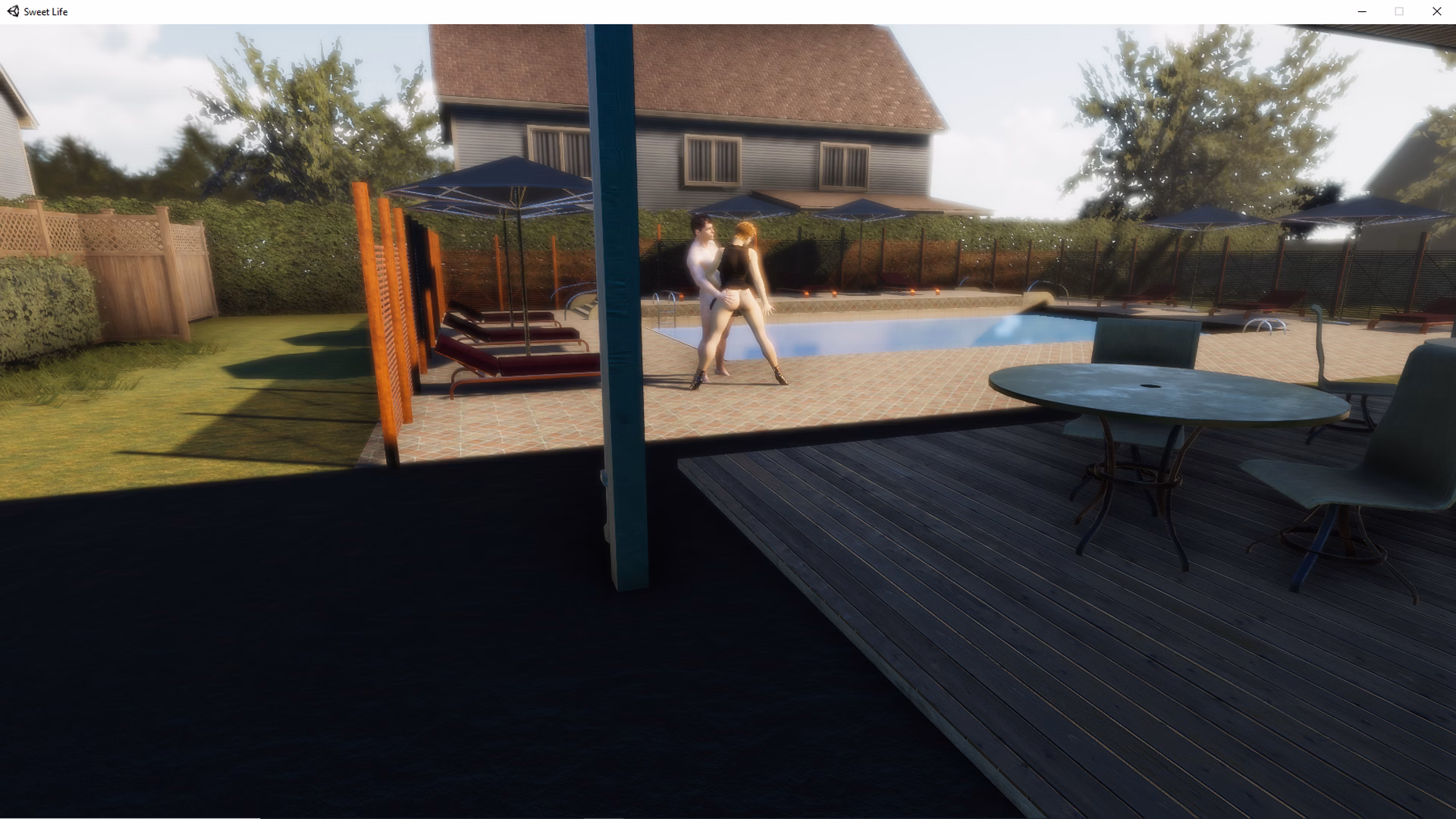 Unity Abandoned Sweet Life [v0.0.5 Remastered] [FRLGames]