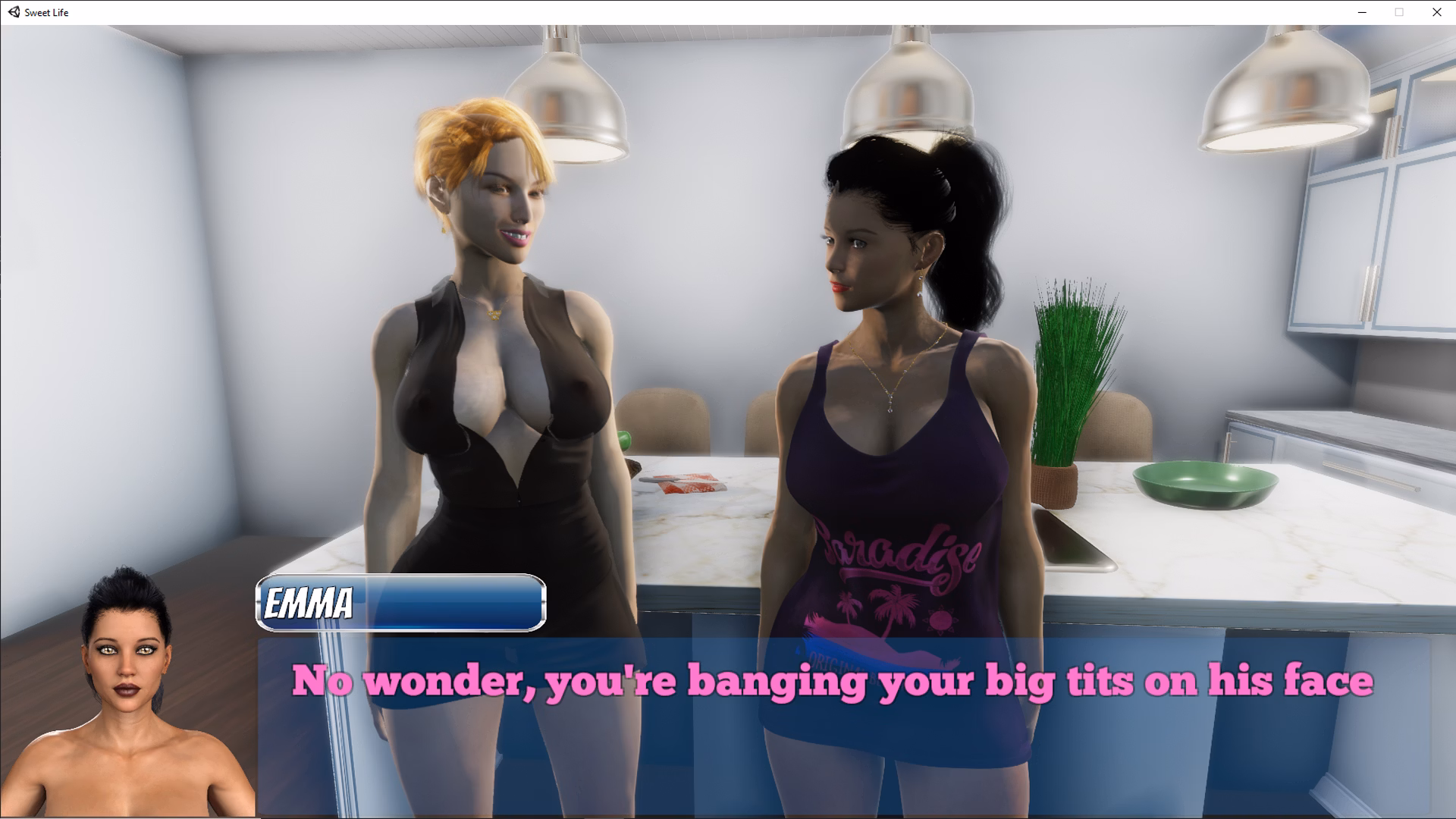 Unity Abandoned Sweet Life [v0.0.5 Remastered] [FRLGames]