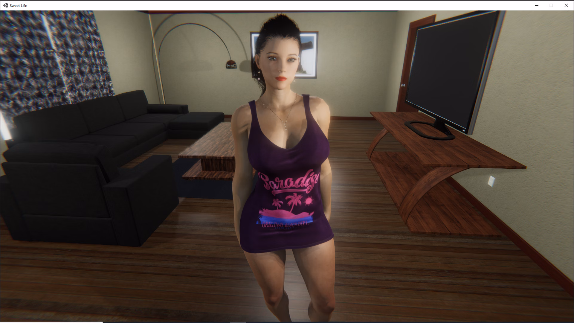 Unity Abandoned Sweet Life [v0.0.5 Remastered] [FRLGames]