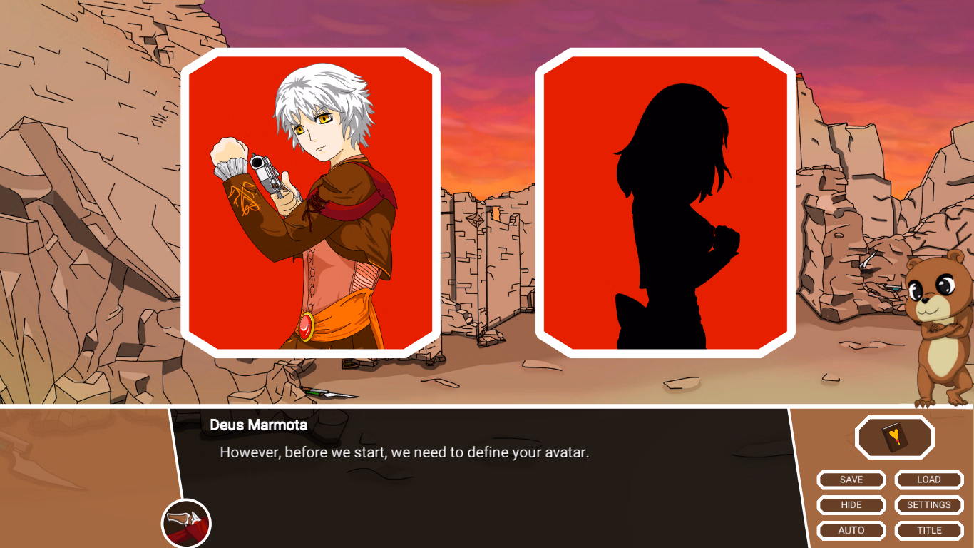 VN Unity Abandoned Revenge Story [v1.6] [Deus Marmota]