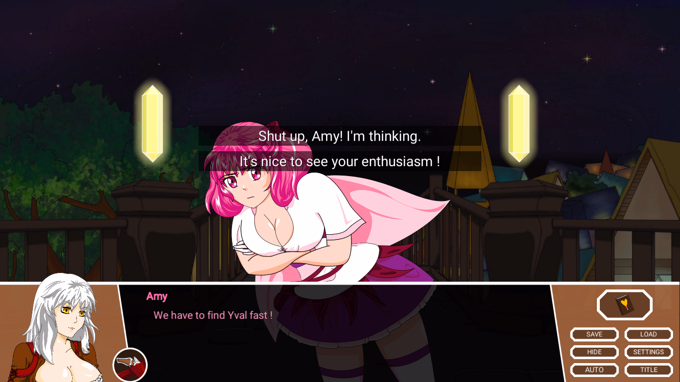 VN Unity Abandoned Revenge Story [v1.6] [Deus Marmota]