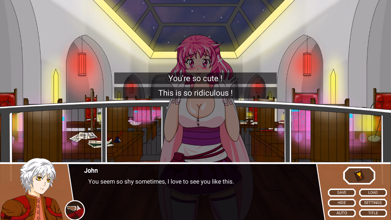 VN Unity Abandoned Revenge Story [v1.6] [Deus Marmota]