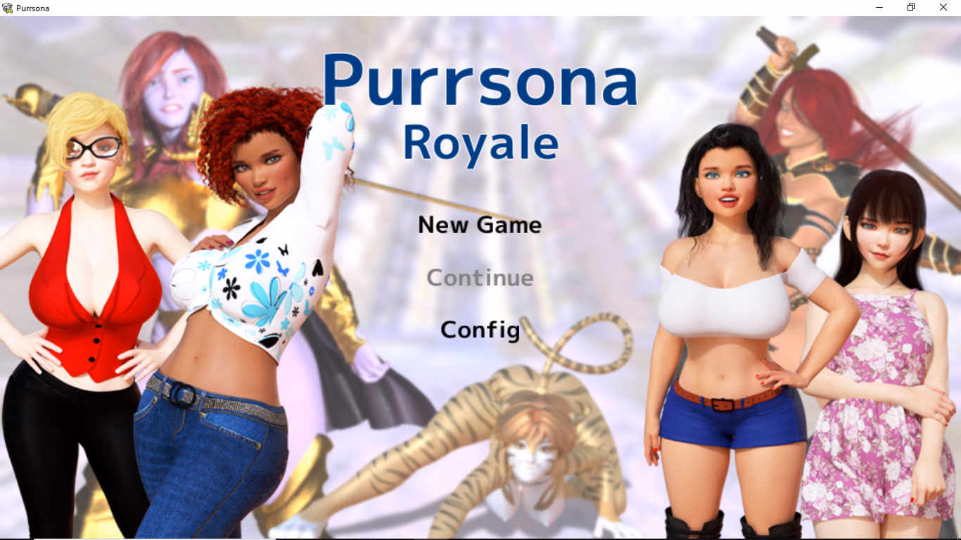 Others Abandoned Purrsona Royale [v0.1.0] [WitchingHourEntertainment]