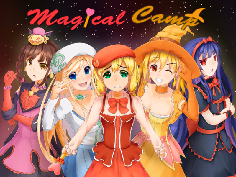 RPGM Abandoned Magical Camp [v0.5 Final Bugfix 6] [HLF] download