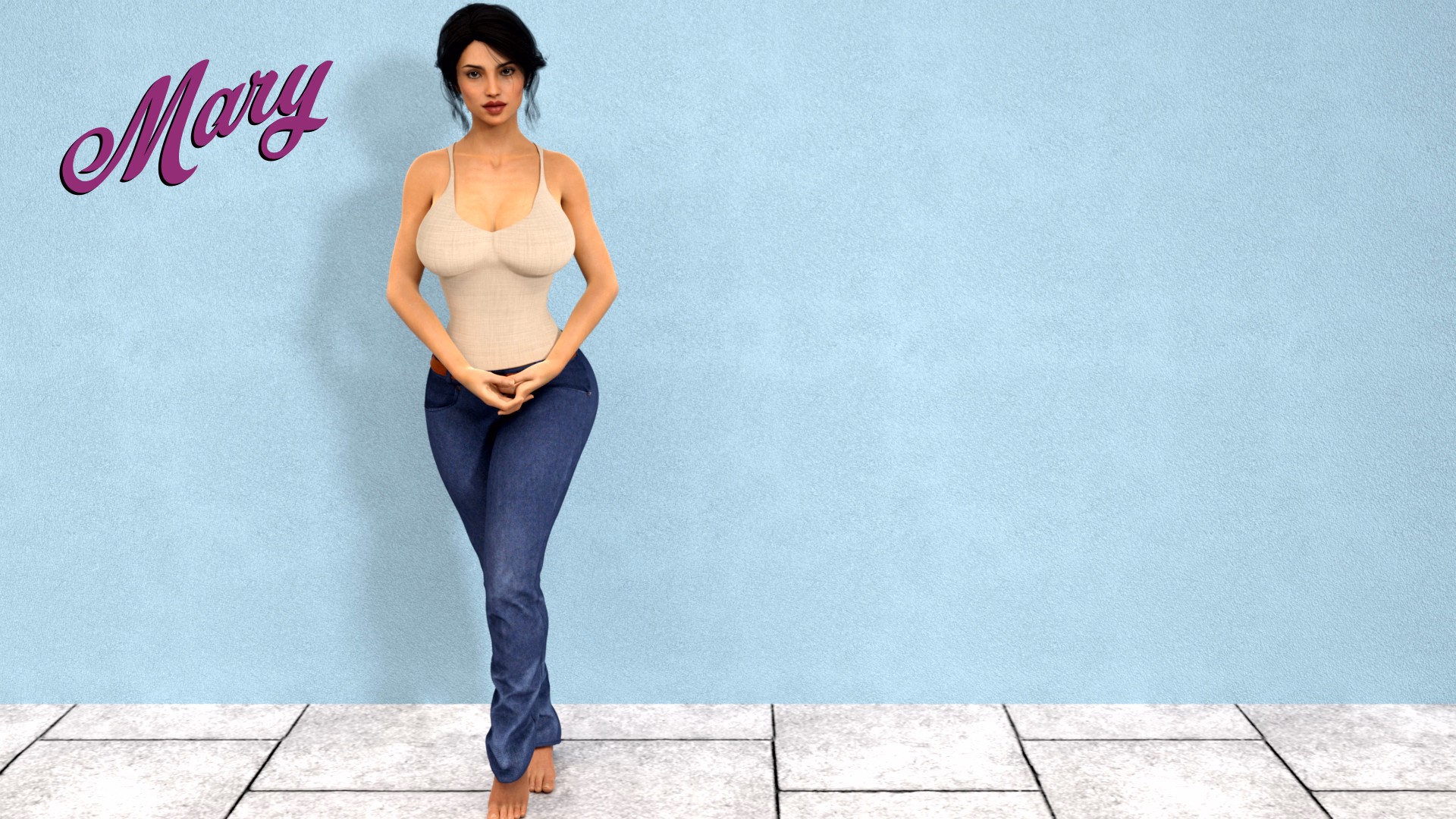 Ren'Py Abandoned Mother Load [v0.12b] [kyl-e]