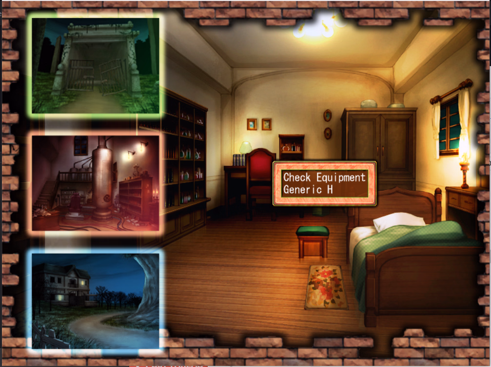 Others Completed Dungeons & Dolls [Final] [AliceSoft]