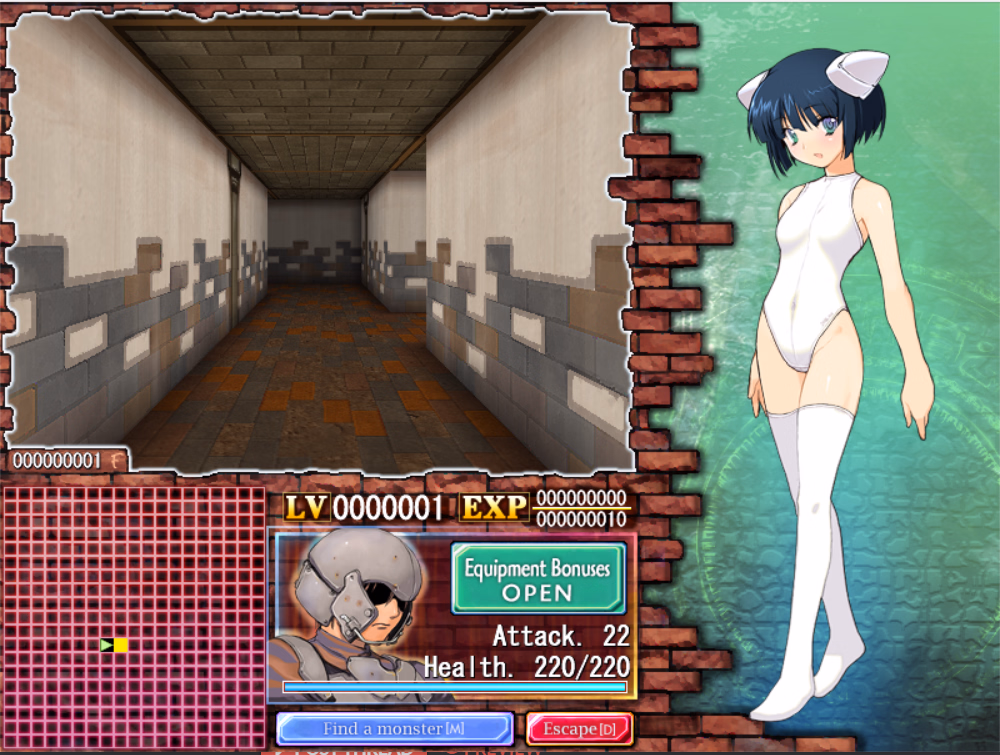 Others Completed Dungeons & Dolls [Final] [AliceSoft]