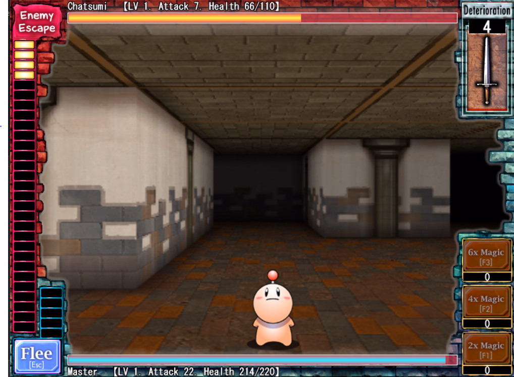 Others Completed Dungeons & Dolls [Final] [AliceSoft]