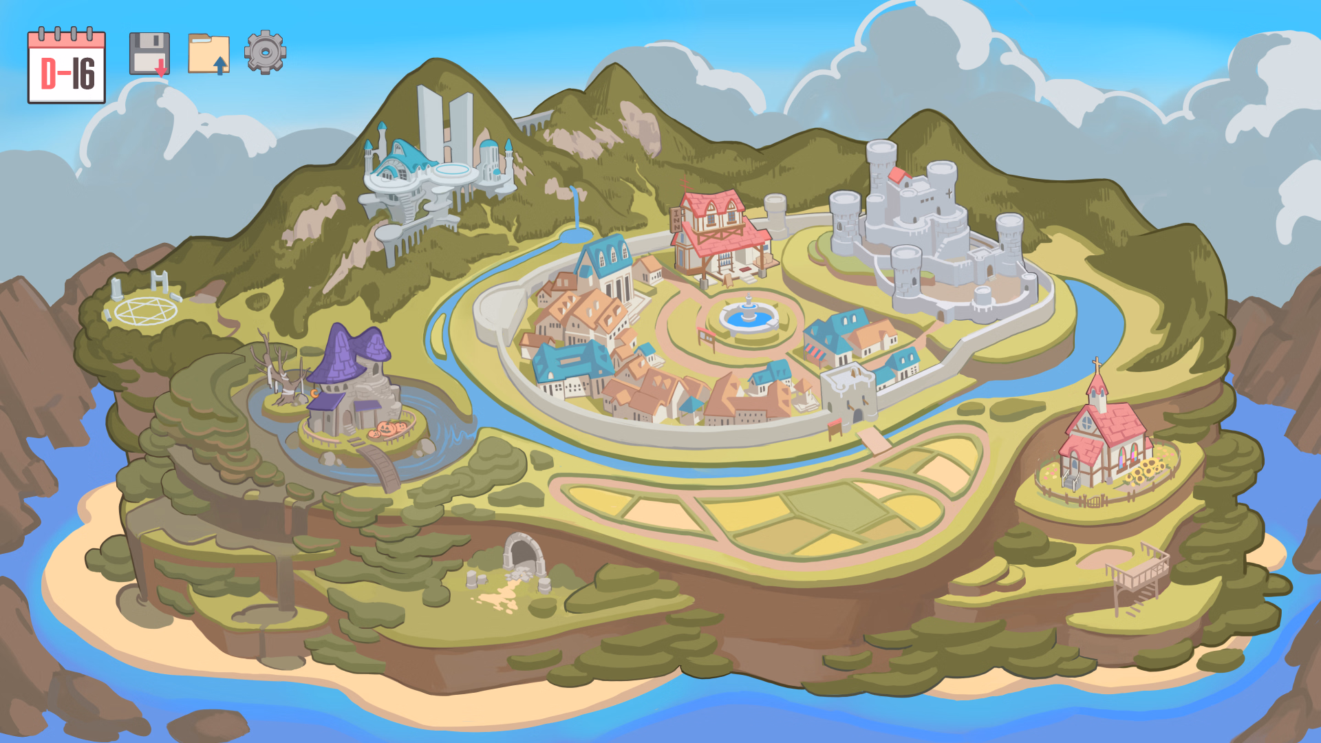 Unity Isekai Quest [1.6.5] [Ginkgo Studio]