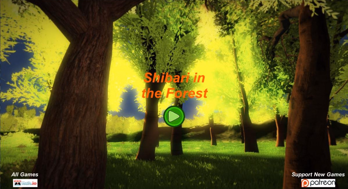 Unity Completed Shibari in the Forest [Final] [alex8778]