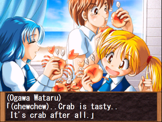 Collection VN Others Completed Gakuen Drifting Story [Ep. 1 & 2] [AliceSoft]