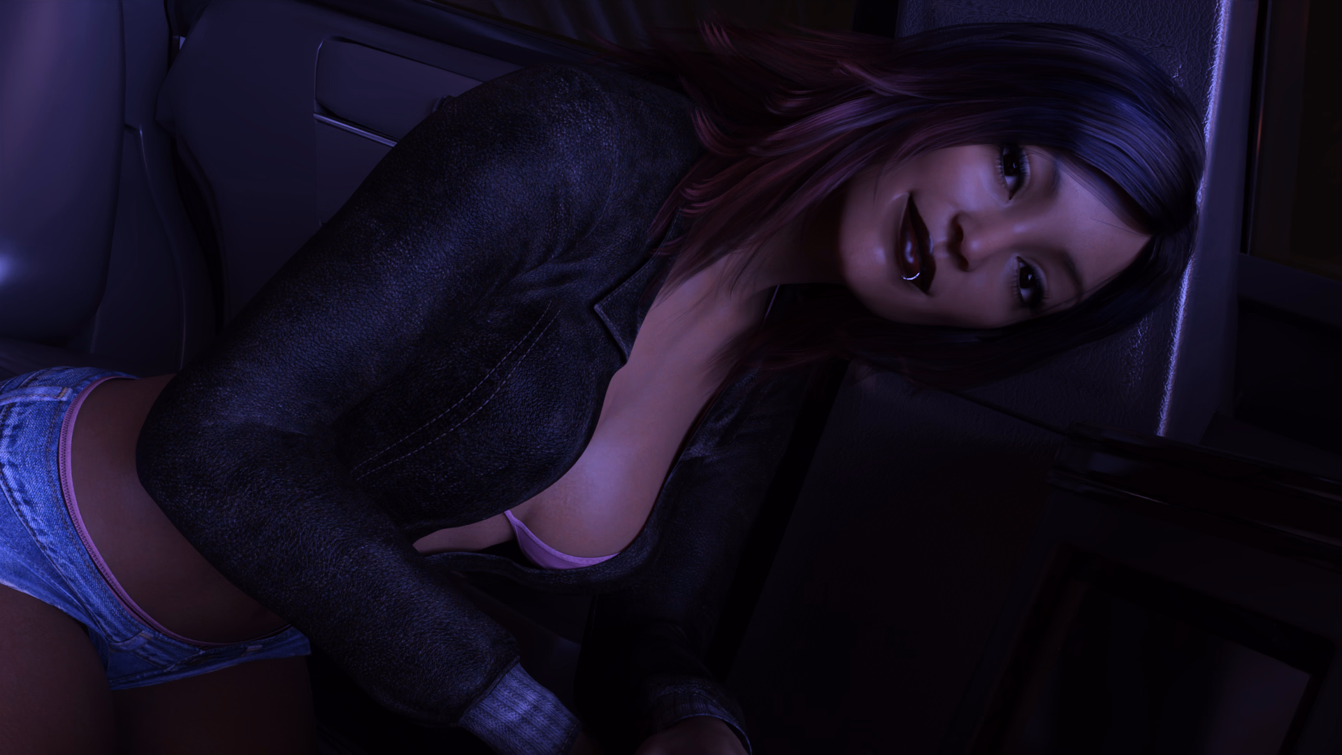 VN Ren'Py Completed Leap of Faith [Ch. 8 v1.0.3] [DriftyGames]