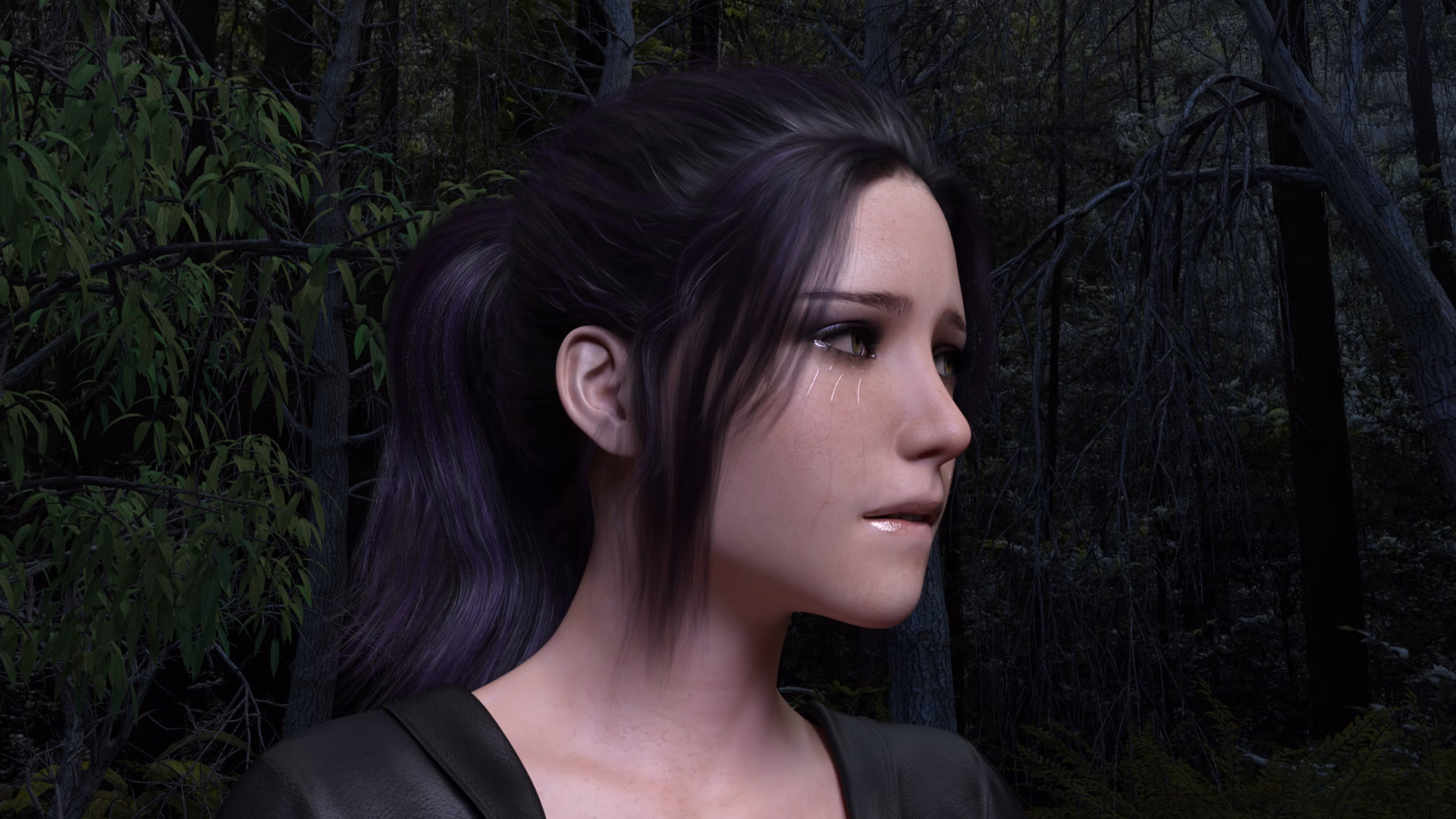 VN Ren'Py Completed Leap of Faith [Ch. 8 v1.0.3] [DriftyGames]