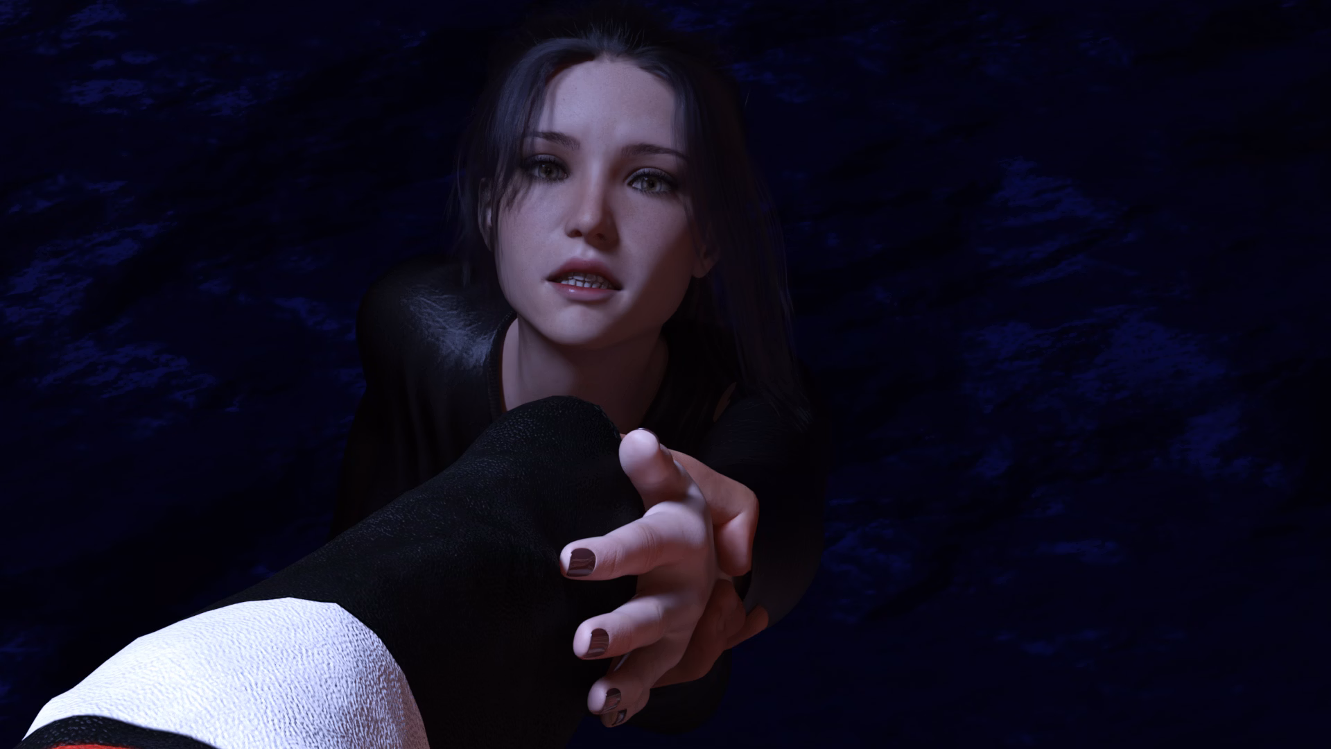VN Ren'Py Completed Leap of Faith [Ch. 8 v1.0.3] [DriftyGames]