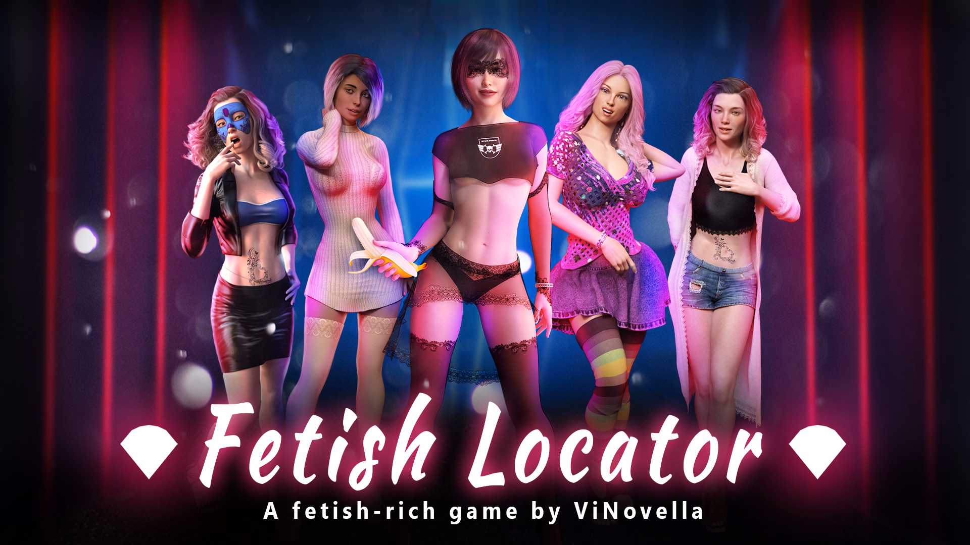 VN Ren'Py Completed Fetish Locator [Week 3 v3.6.14] [ViNovella] download