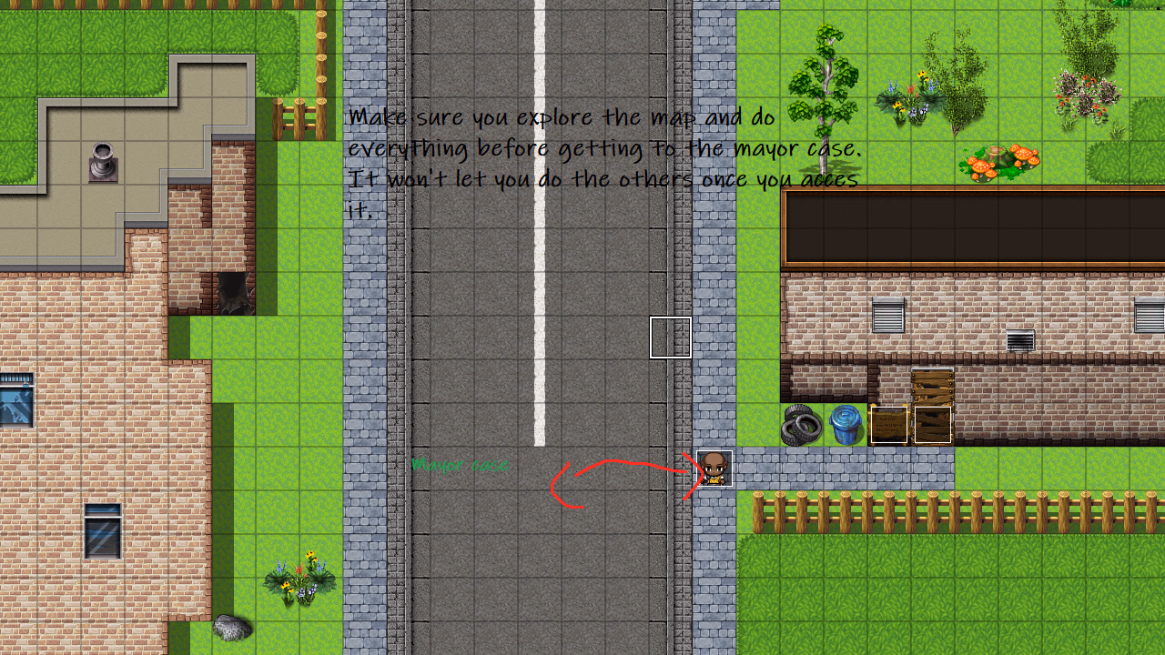 VN RPGM Abandoned Last Light [v0.2] [nightHunt]