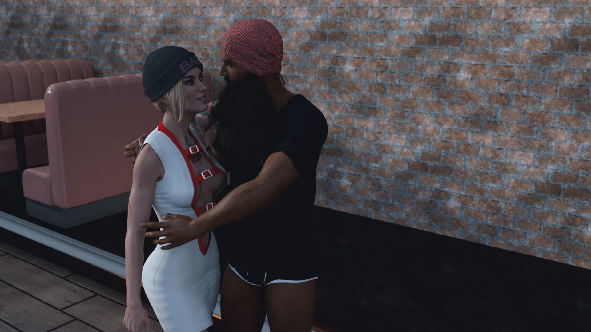 VN Ren'Py Abandoned Moving to the Wrong Neighborhood [v1.0] [jessica 1222]