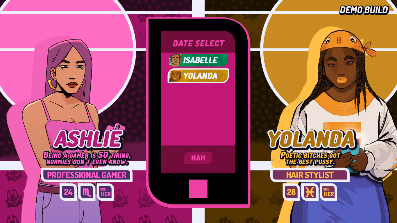 VN Ren'Py Abandoned ValiDate: Struggling Singles in Your Area [v1.1] [ValiDate Game]