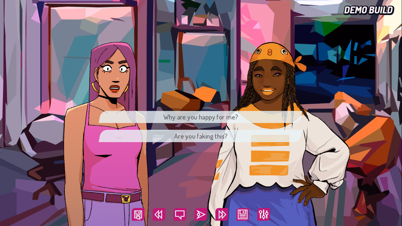 VN Ren'Py Abandoned ValiDate: Struggling Singles in Your Area [v1.1] [ValiDate Game]