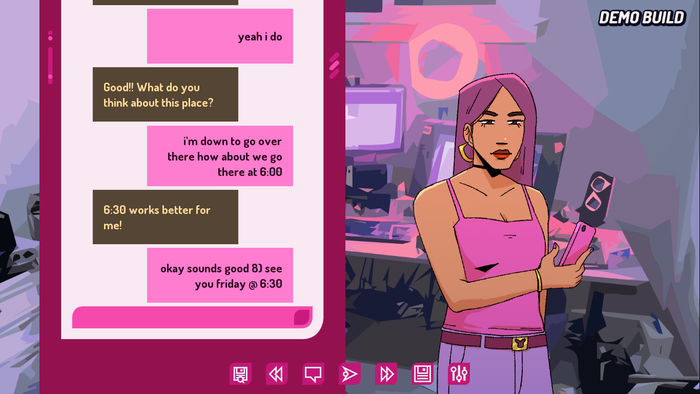VN Ren'Py Abandoned ValiDate: Struggling Singles in Your Area [v1.1] [ValiDate Game]