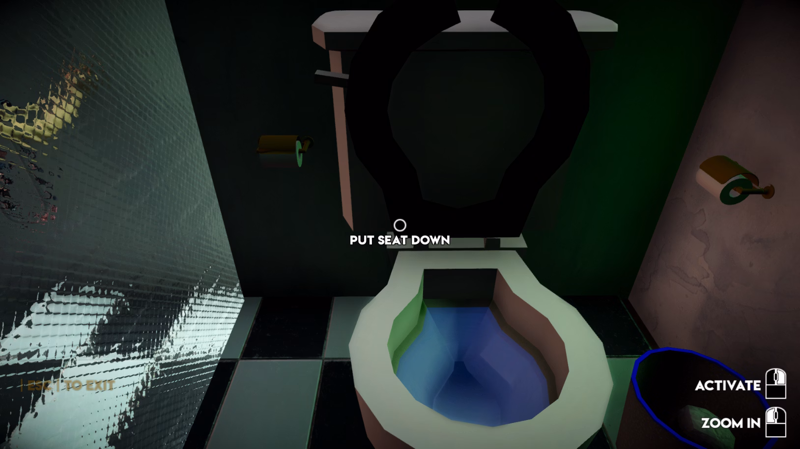 Unity Completed Ghost Porn Party: Level 1 [Final] [Oolah Joy]