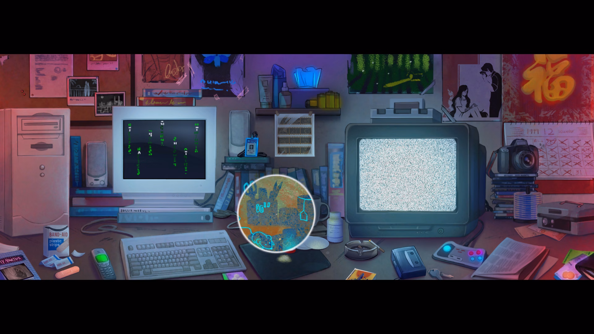 VN Unity Completed Fires At Midnight [Final] [Persona Theory Games]