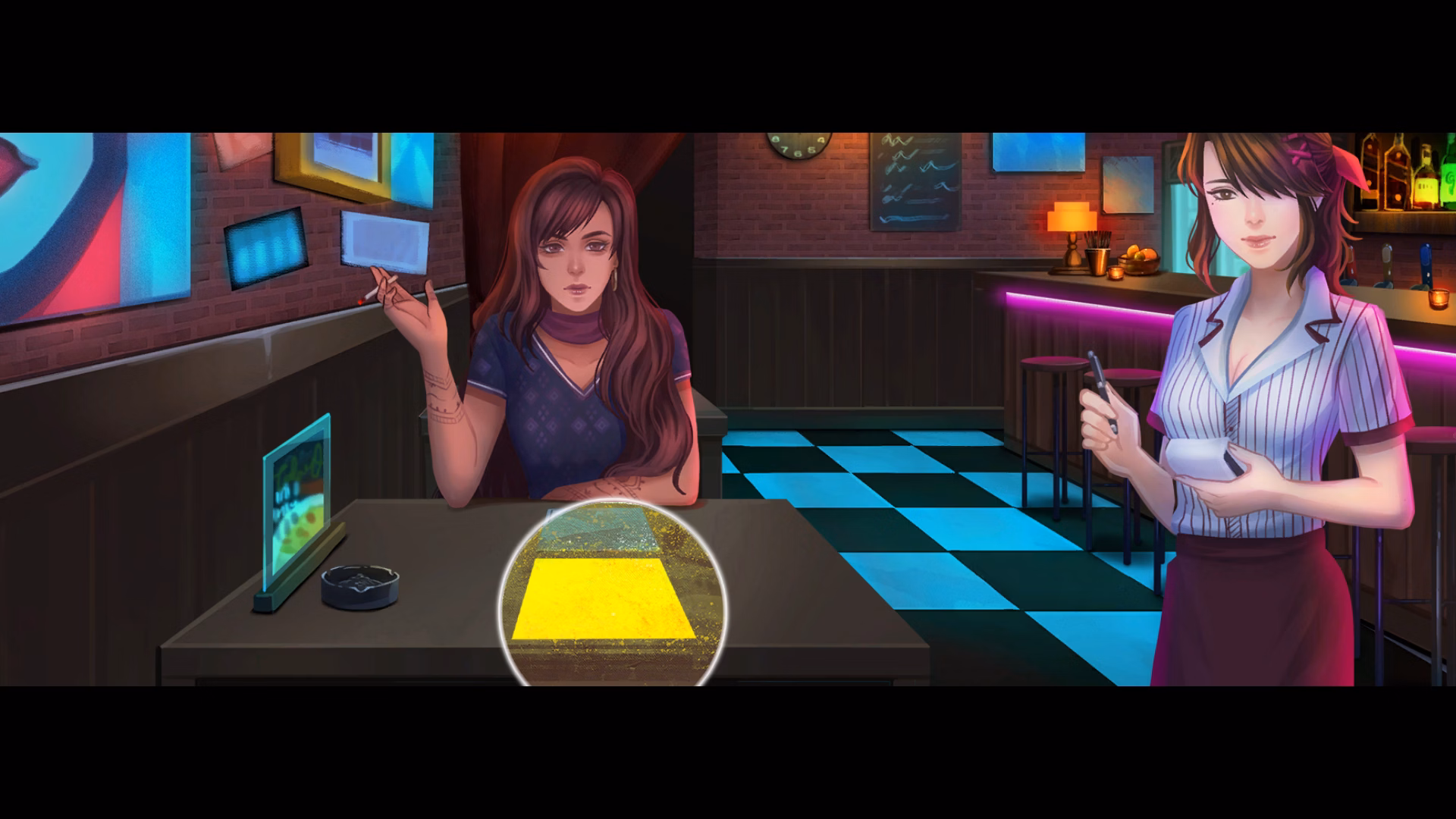 VN Unity Completed Fires At Midnight [Final] [Persona Theory Games]